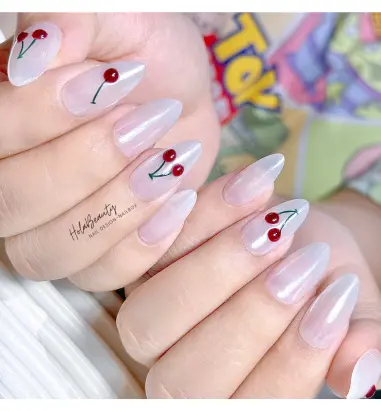 Vẽ nổi ( 1 móng ) 