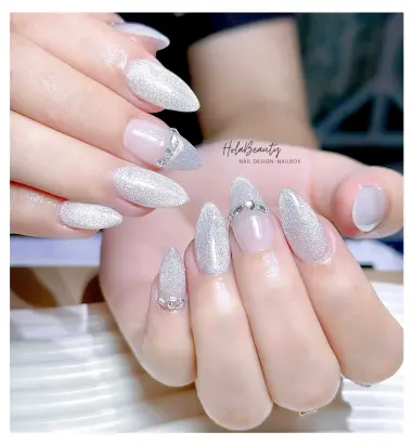 Sơn gel mắt mèo / nhũ flash