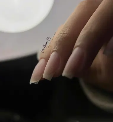 Fill gel / fill móng úp