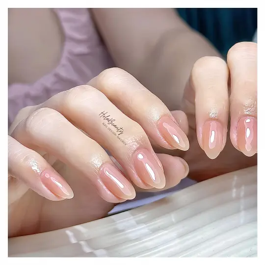 Sơn gel trơn/ thạch