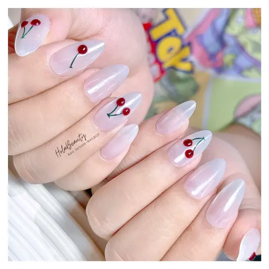 Vẽ nổi ( 1 móng ) 