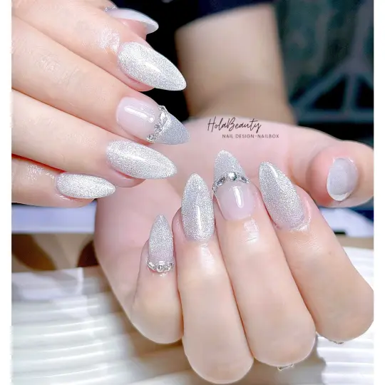Sơn gel mắt mèo / nhũ flash