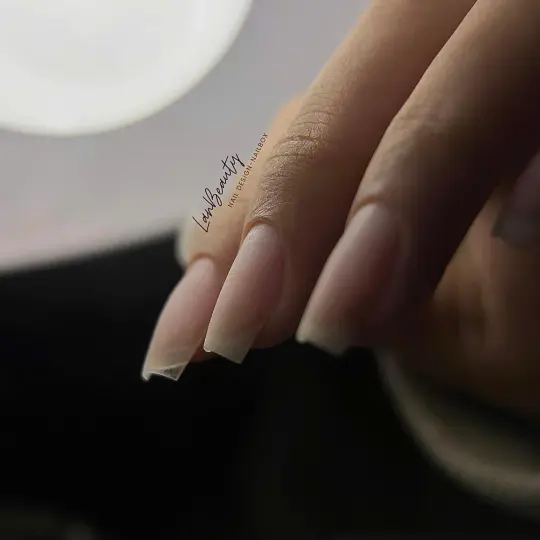Fill gel / fill móng úp